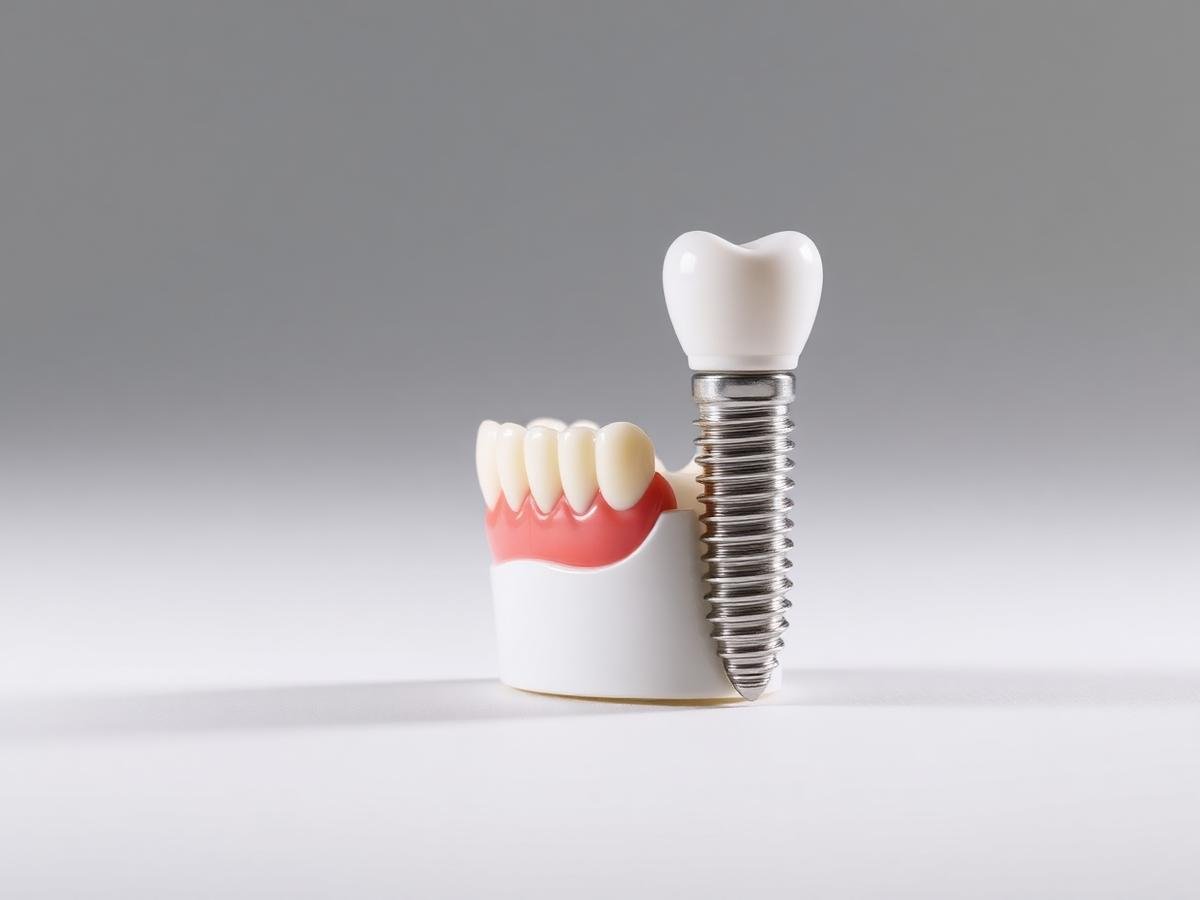 Dental Implants at Smile Care Dental Clinic, Faisal Town Lahore